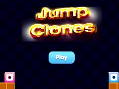 Игра Прыжки клонов онлайн