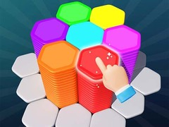 Игра Сортировка по гексаграмме онлайн