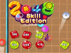 Игра 2048 Издание навыков онлайн