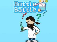 Игра Бутылочная битва онлайн