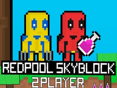 Игра Воздушный блок 2 игрока онлайн