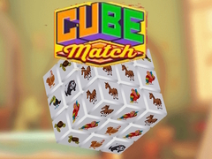 Игра Кубический матч онлайн