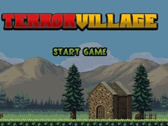 Игра Деревня террора онлайн