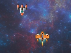 Игра Воздушно-космический шутер онлайн