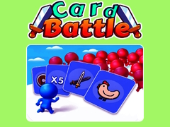 Игра Карточная битва онлайн