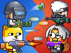 Игра Игры для вечеринок Мини-шутеры Битва онлайн