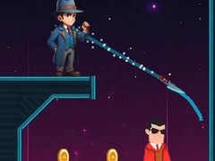 Игра Детектив Нож: Охота на злодея онлайн