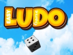 Игра Легкая игра Лудо онлайн