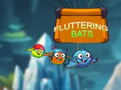 Игра Порхающие летучие мыши онлайн
