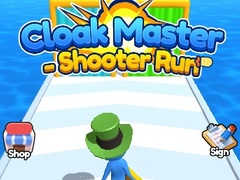 Игра Мастер плаща: Бегущий стрелок онлайн