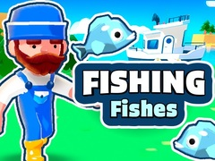 Игра Ловить рыбу онлайн