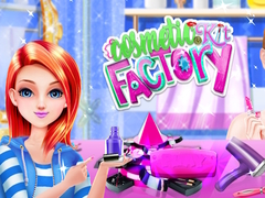 Игра Косметическая фабрика онлайн