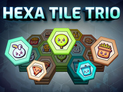 Игра Трио шестиугольных плиток онлайн