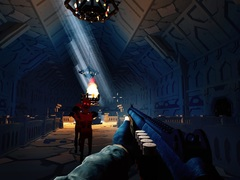 Игра Доброволец в темноту онлайн
