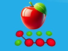 Игра Линии и цветные картинки онлайн