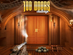 Игра 100 Дверей Вызов онлайн