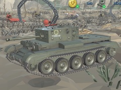 Игра Мир военных танков онлайн