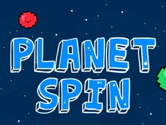 Игра Вращение планеты онлайн