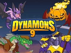 Игра Динамоны 9 онлайн