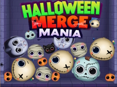 Игра Хэллоуинская мания слияния онлайн