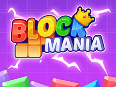 Игра Блочная мания онлайн