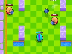 Игра Герой драки онлайн