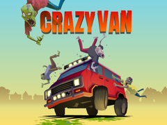 Игра Сумасшедший фургон онлайн