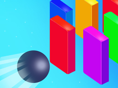 Игра Разбей домино 3D онлайн