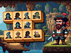 Игра Пираты: Маджонг онлайн