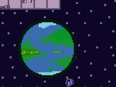 Игра Планета Кликер онлайн