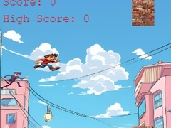 Игра Флэппи Чейз онлайн