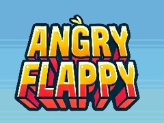 Игра Злой Флаппи онлайн