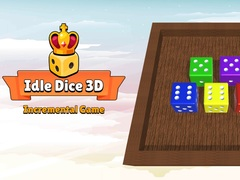 Игра Кости 3D: Инкрементальная игра онлайн