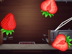 Игра Клубничный ученый онлайн