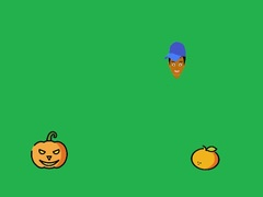 Игра Побег из тыквенного фонаря! онлайн