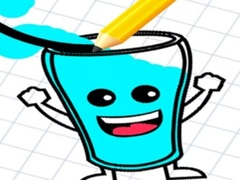 Игра Счастливый стакан онлайн