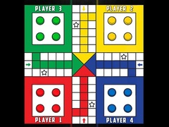 Игра Лудо Драка онлайн