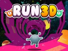 Игра Бег 3D онлайн