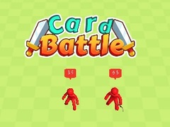 Игра Карточная битва онлайн