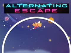 Игра Попеременный побег онлайн