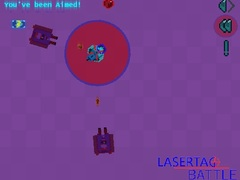 Игра Лазертаг: Битва онлайн