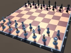 Игра Шахматы для двоих онлайн