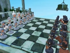 Игра Шахматы Средневековья онлайн