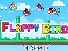 Игра Летящая птица Классика онлайн