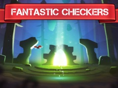 Игра Фантастические шашки онлайн