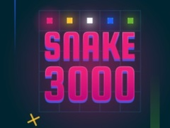 Игра Змея 3000 онлайн