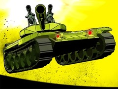 Игра Дикие танки онлайн