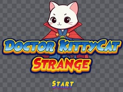 Игра Доктор Китти Кэт Стрэндж онлайн