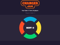 Игра Чейнджер Джем онлайн
