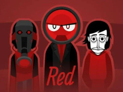 Игра Цветовая коробка: Красный онлайн